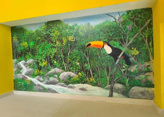 Pousada Beira Mar Peruíbe