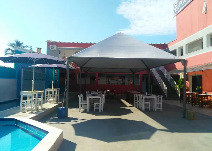 Pousada Coco Verde Peruíbe